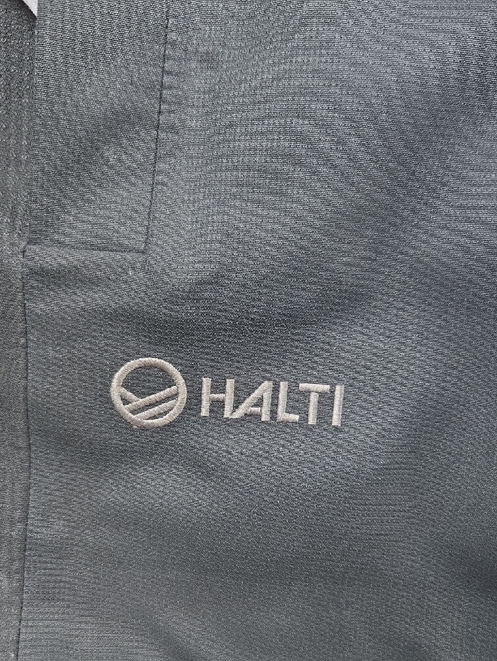 Ladies Halti Black Technical Hooded Jacket - Picture 2 of 11